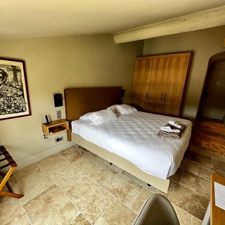 Hotel La Bastide D'Eygalieres Kültér fotó