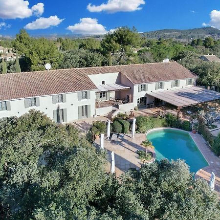 Hotel La Bastide D'Eygalieres Kültér fotó