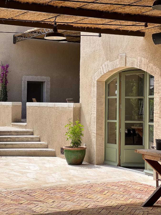 Hotel La Bastide D'Eygalieres Kültér fotó