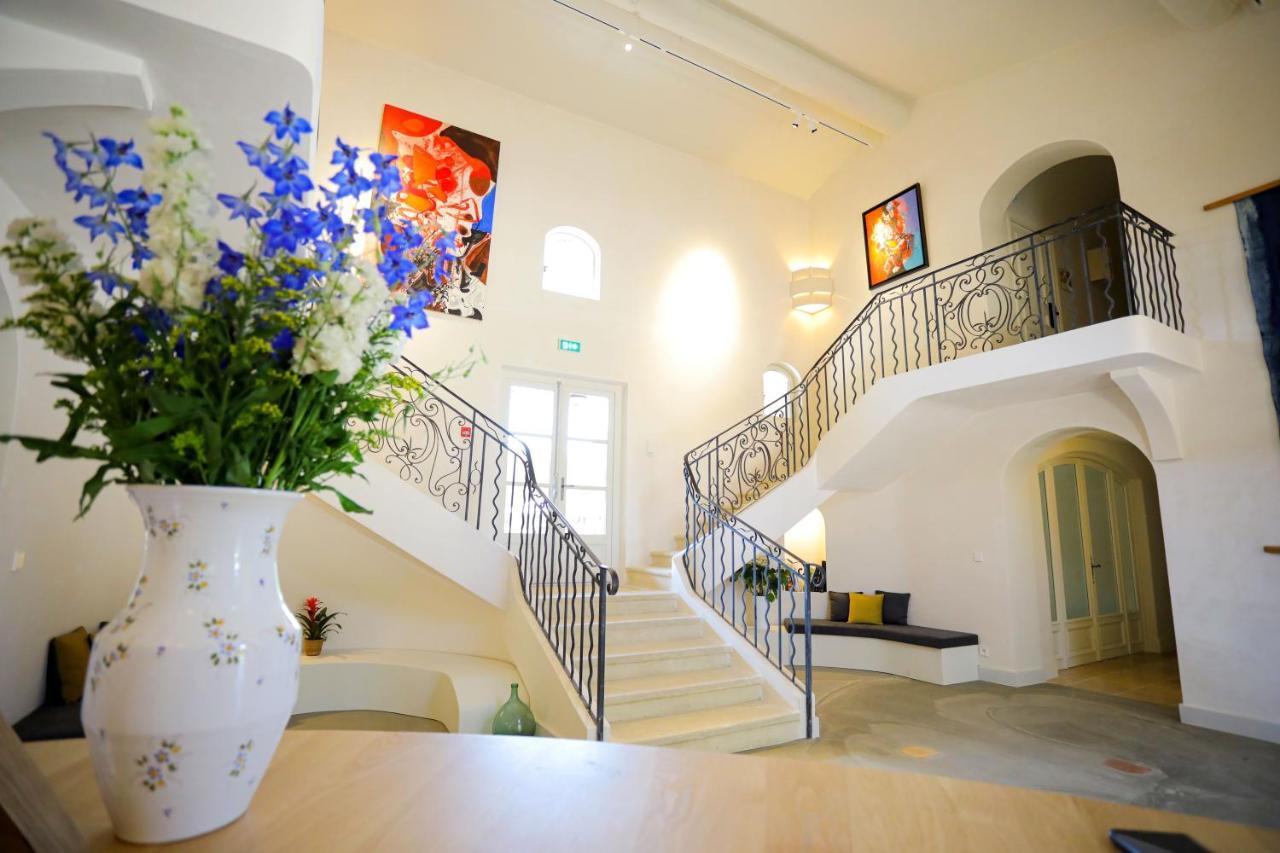 Hotel La Bastide D'Eygalieres Kültér fotó