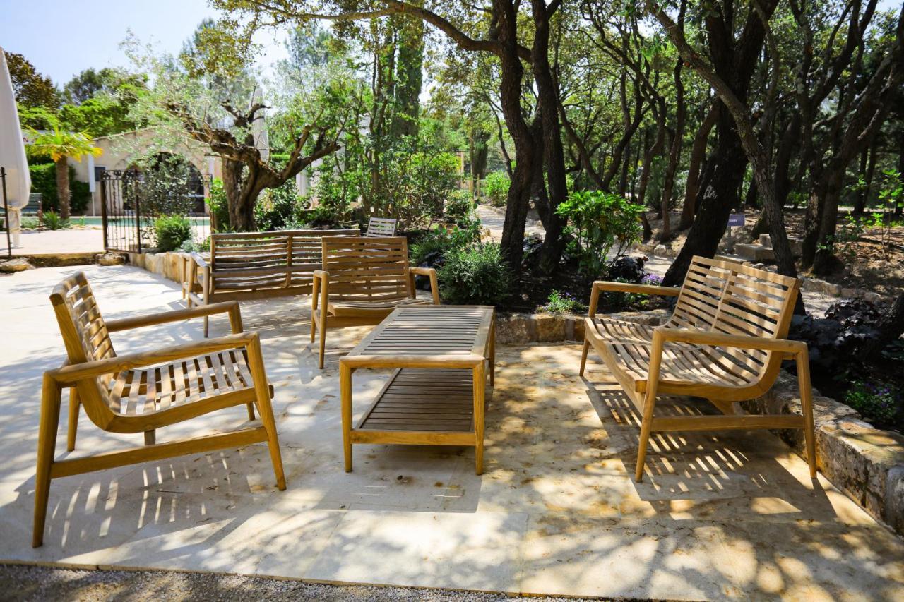 Hotel La Bastide D'Eygalieres Kültér fotó