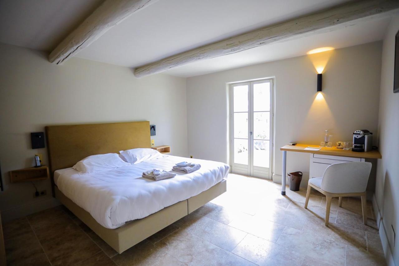 Hotel La Bastide D'Eygalieres Kültér fotó