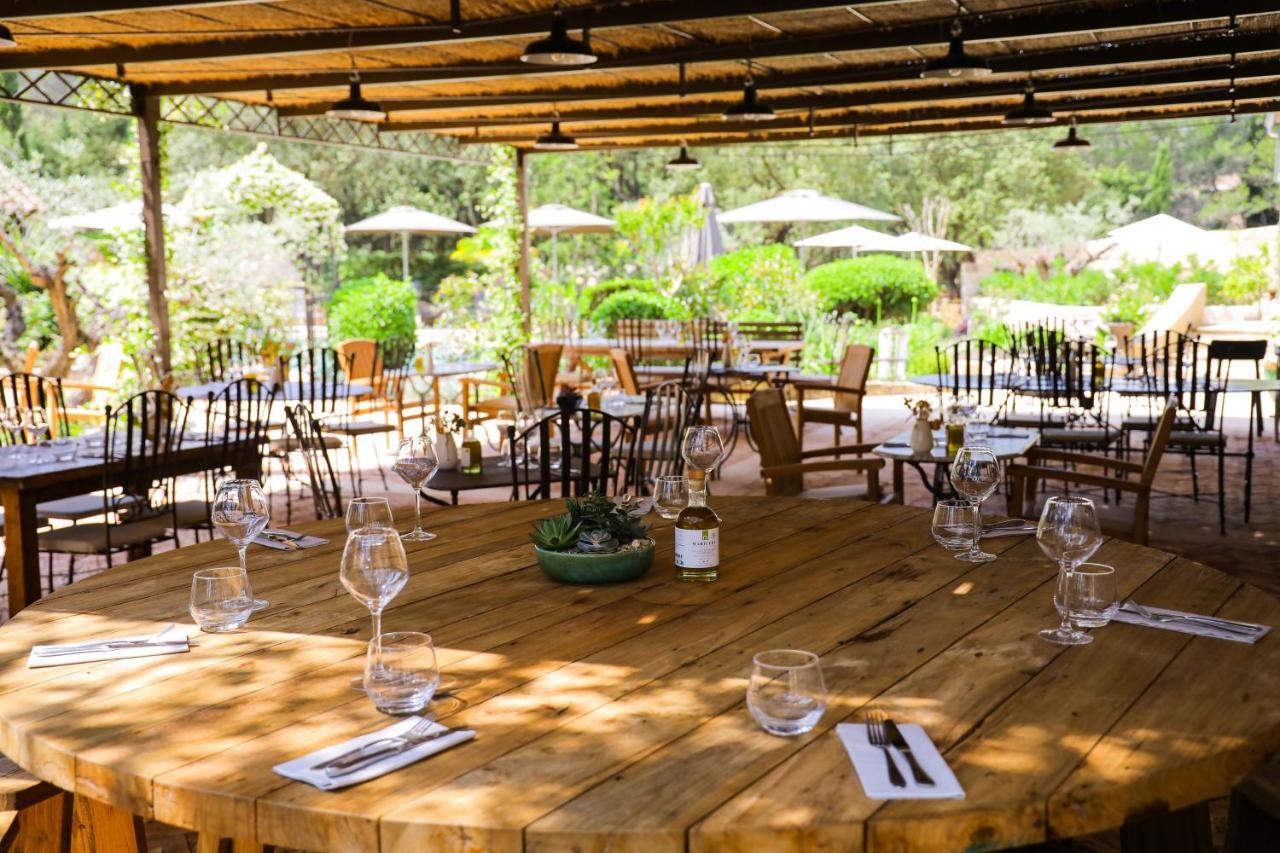 Hotel La Bastide D'Eygalieres Kültér fotó
