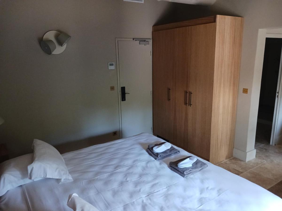 Hotel La Bastide D'Eygalieres Kültér fotó