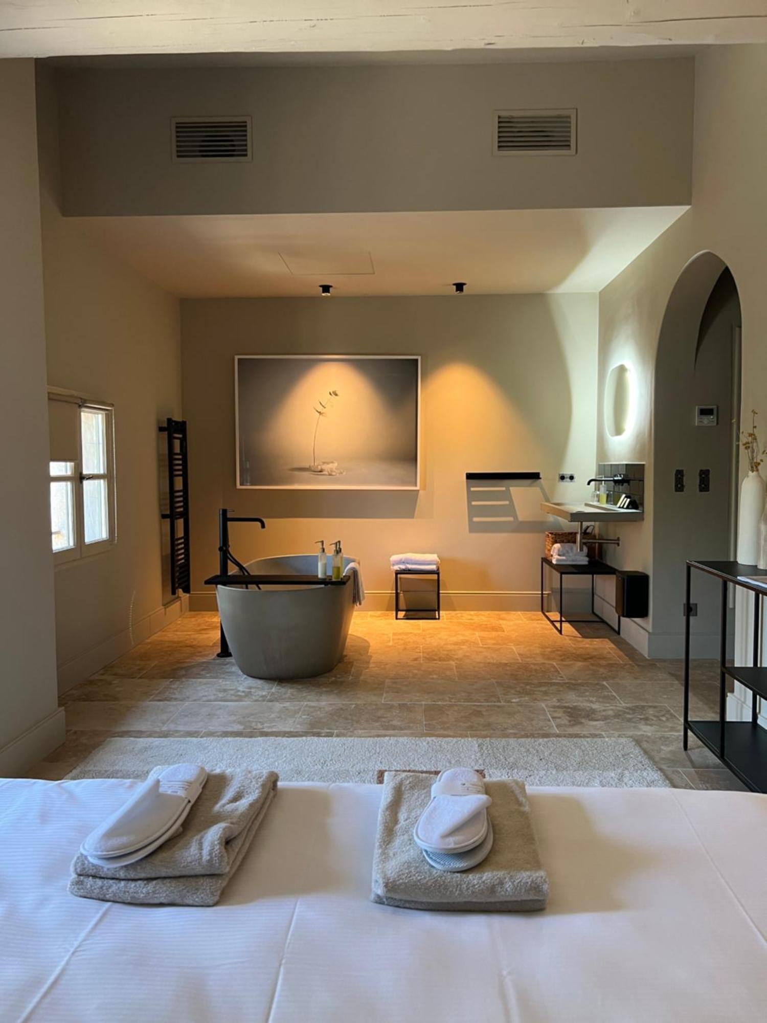 Hotel La Bastide D'Eygalieres Kültér fotó
