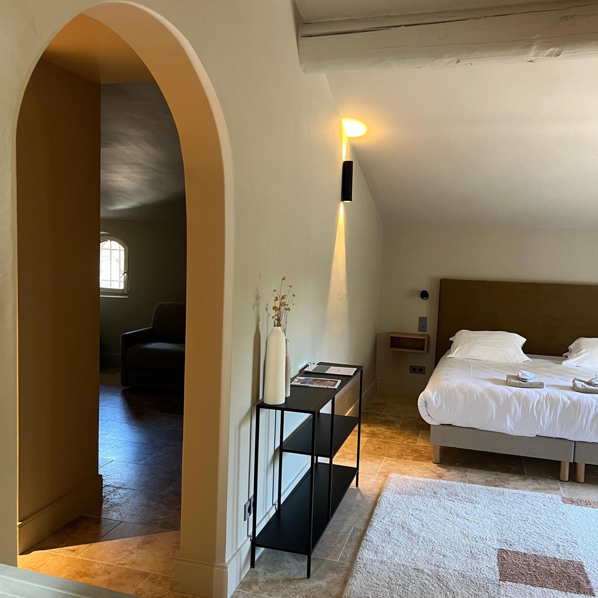 Hotel La Bastide D'Eygalieres Kültér fotó