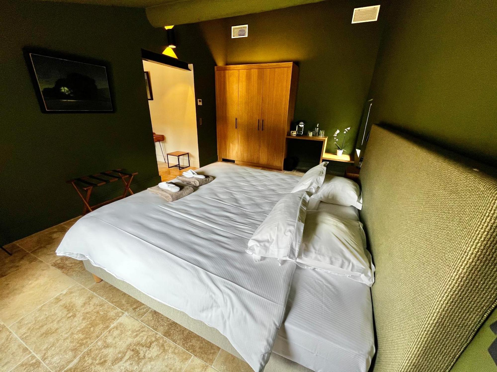 Hotel La Bastide D'Eygalieres Kültér fotó