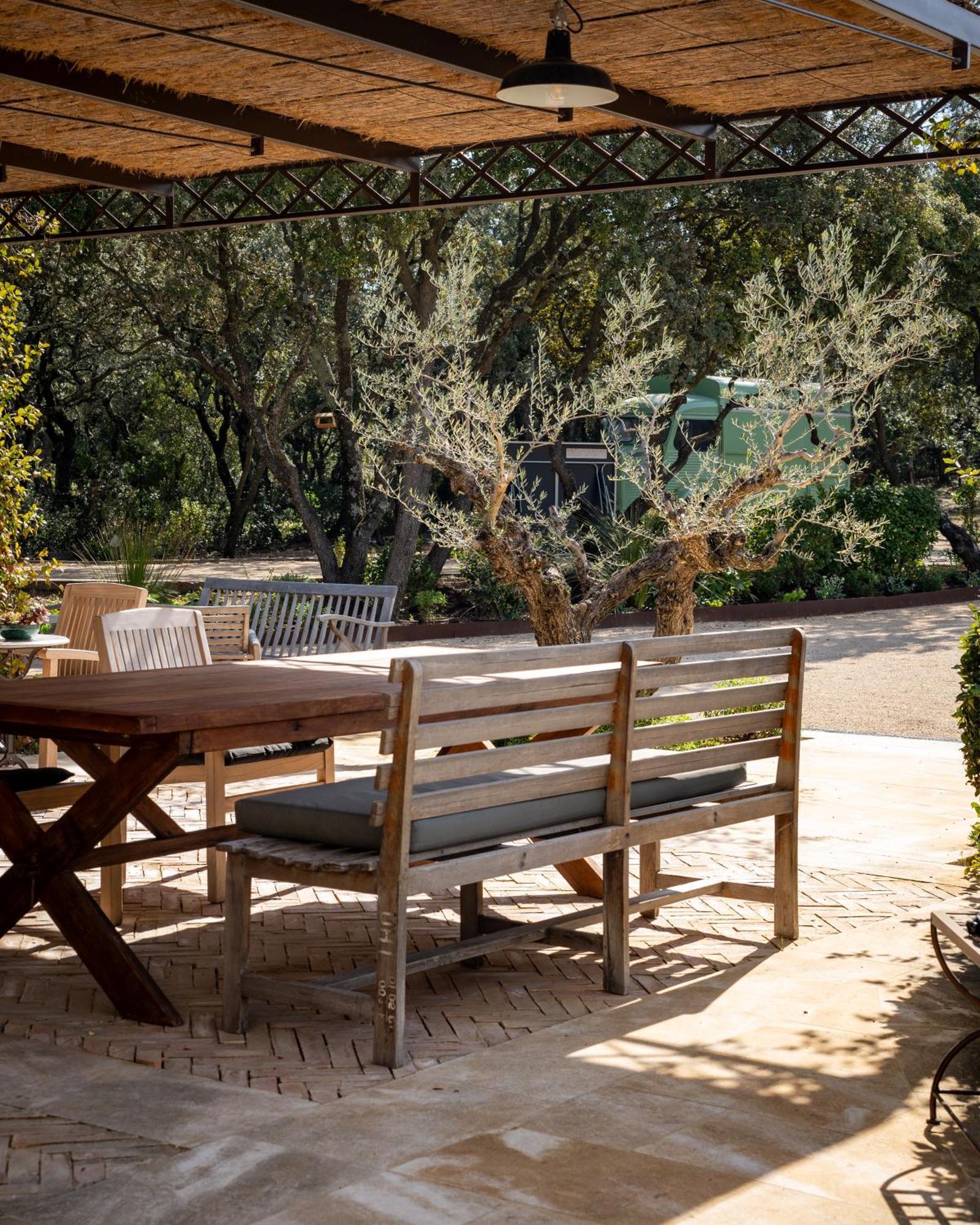 Hotel La Bastide D'Eygalieres Kültér fotó