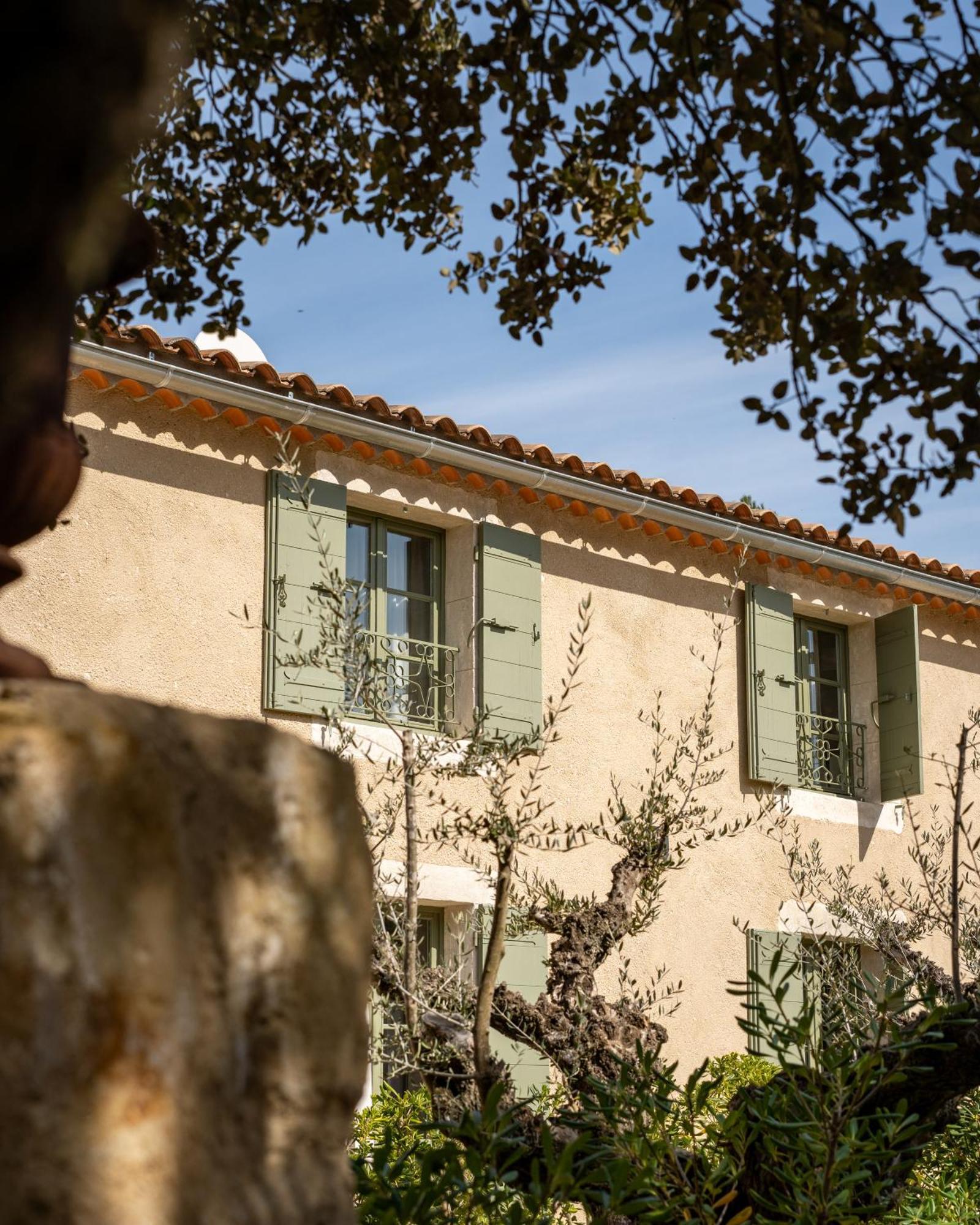 Hotel La Bastide D'Eygalieres Kültér fotó