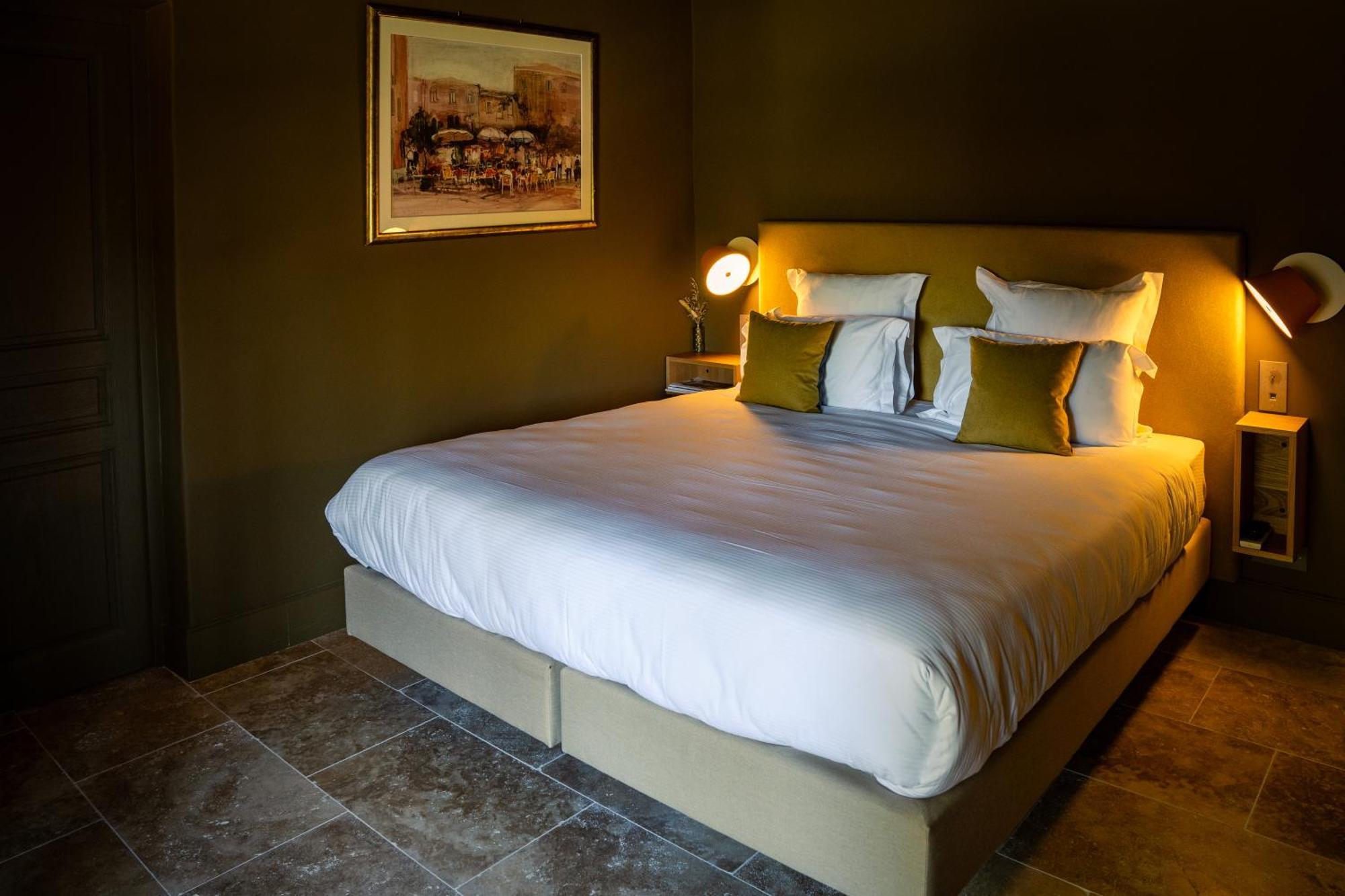 Hotel La Bastide D'Eygalieres Kültér fotó