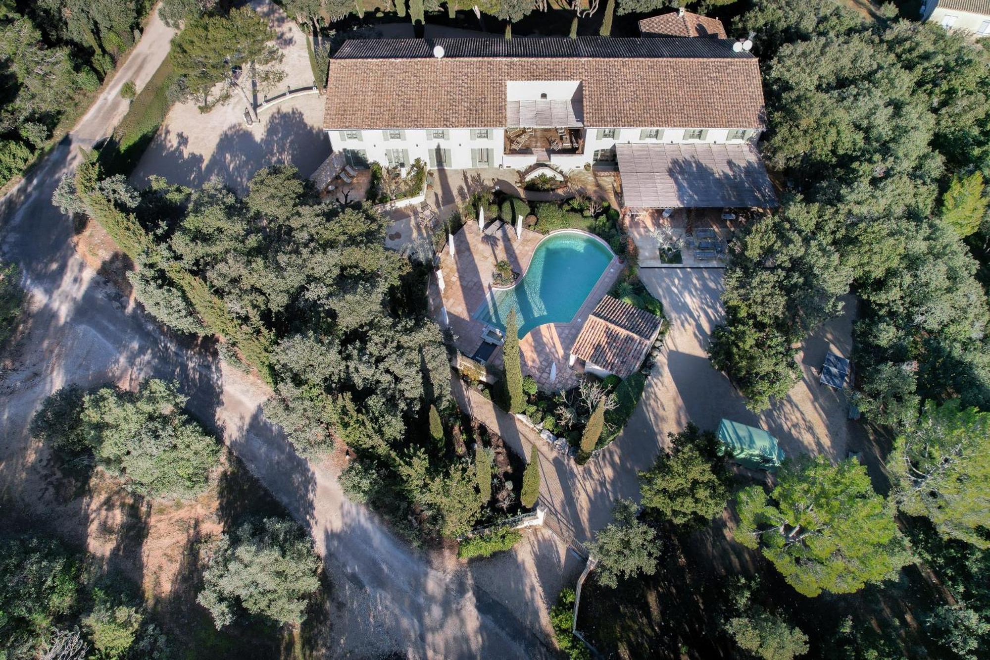 Hotel La Bastide D'Eygalieres Kültér fotó