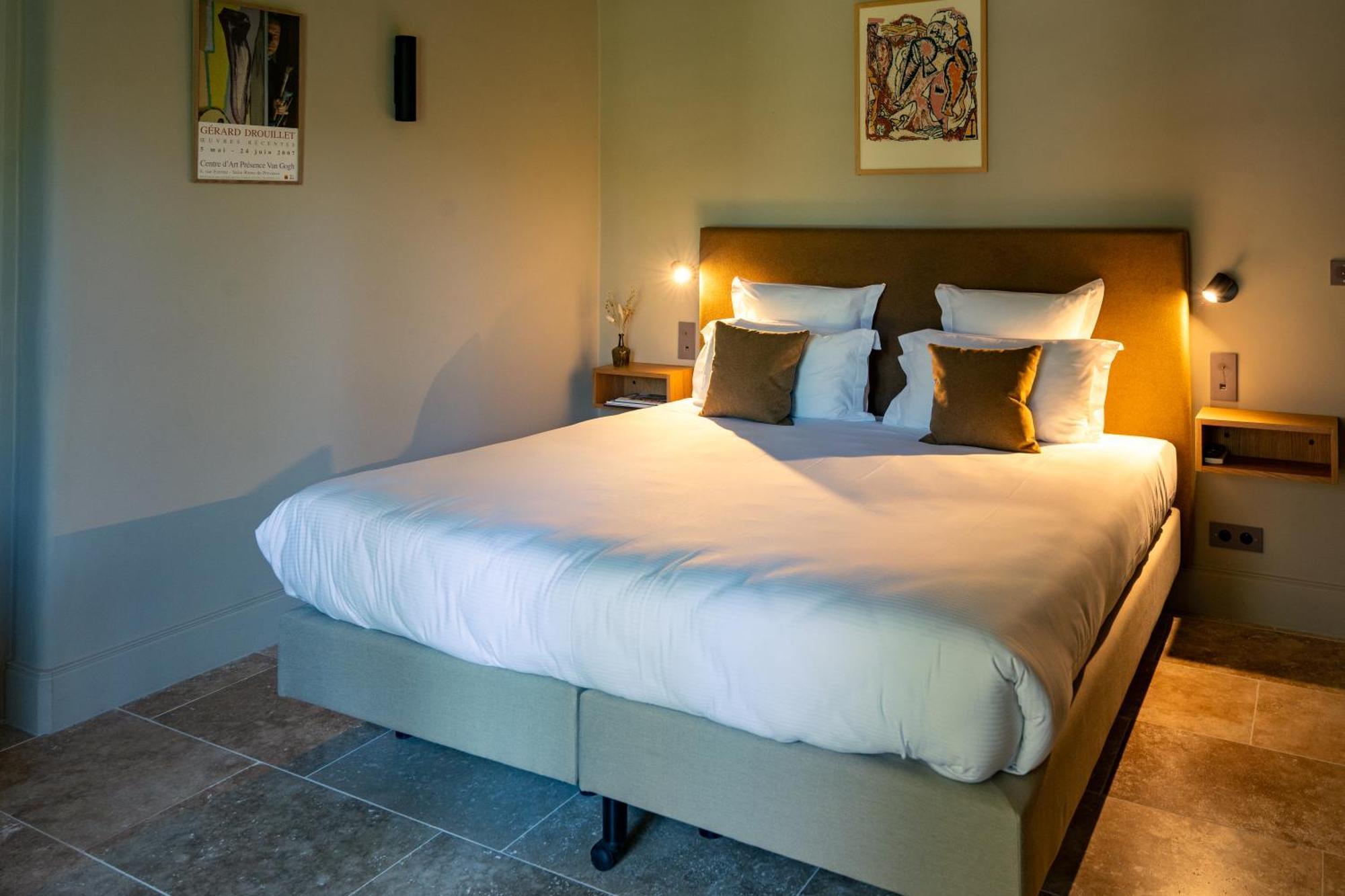 Hotel La Bastide D'Eygalieres Kültér fotó