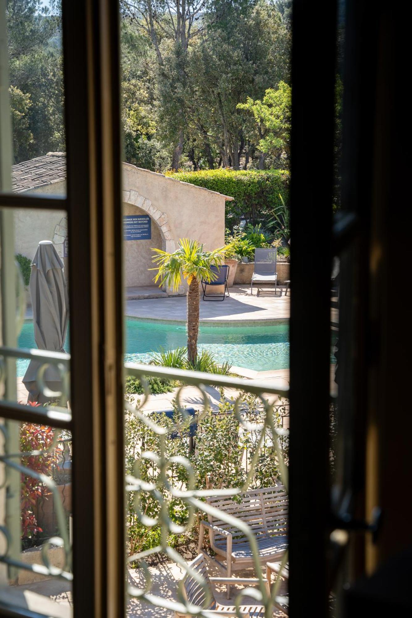Hotel La Bastide D'Eygalieres Kültér fotó