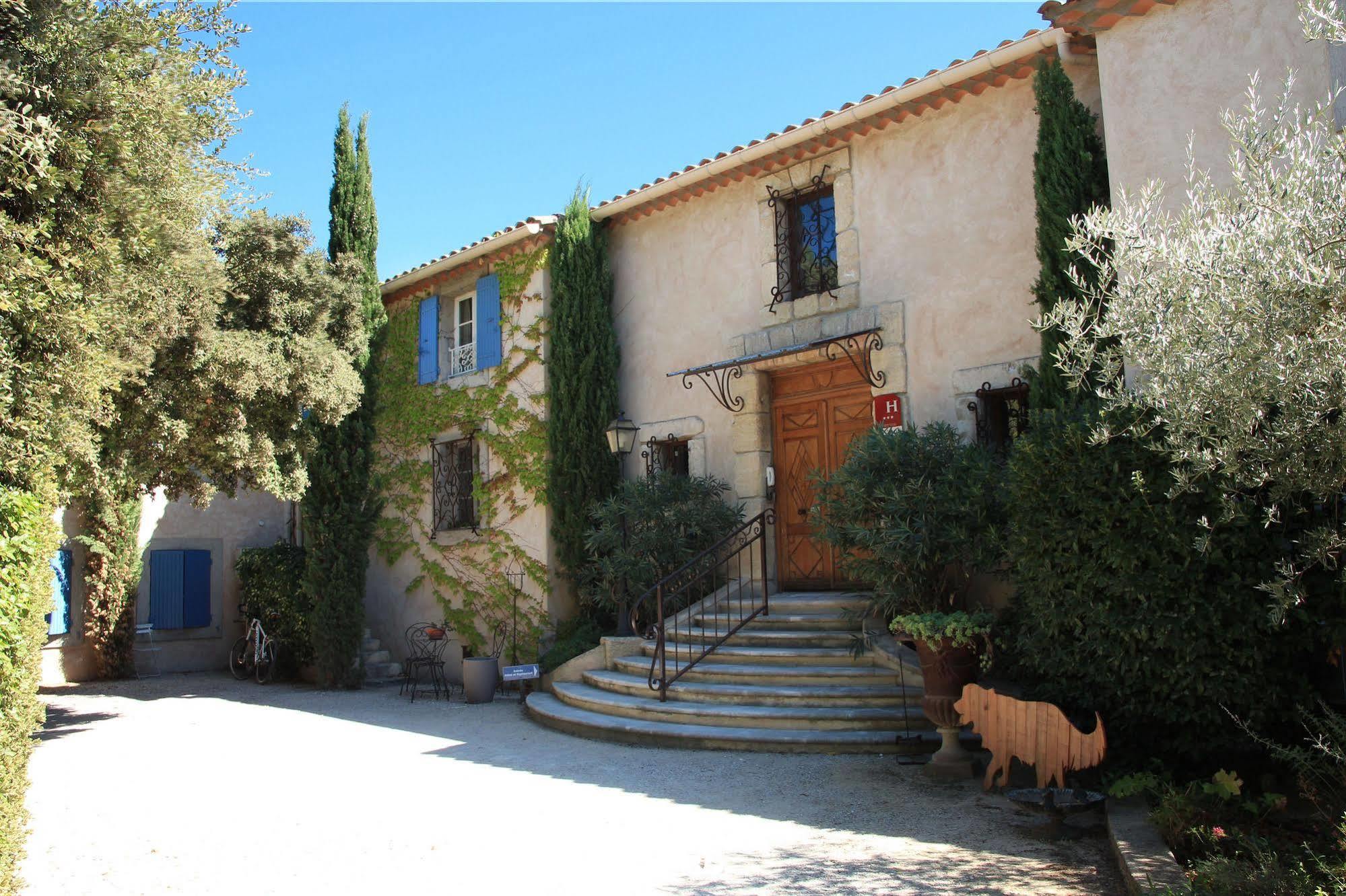 Hotel La Bastide D'Eygalieres Kültér fotó