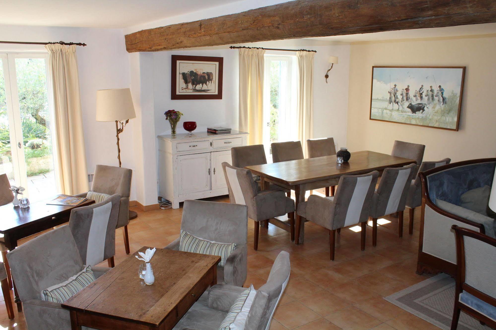 Hotel La Bastide D'Eygalieres Kültér fotó
