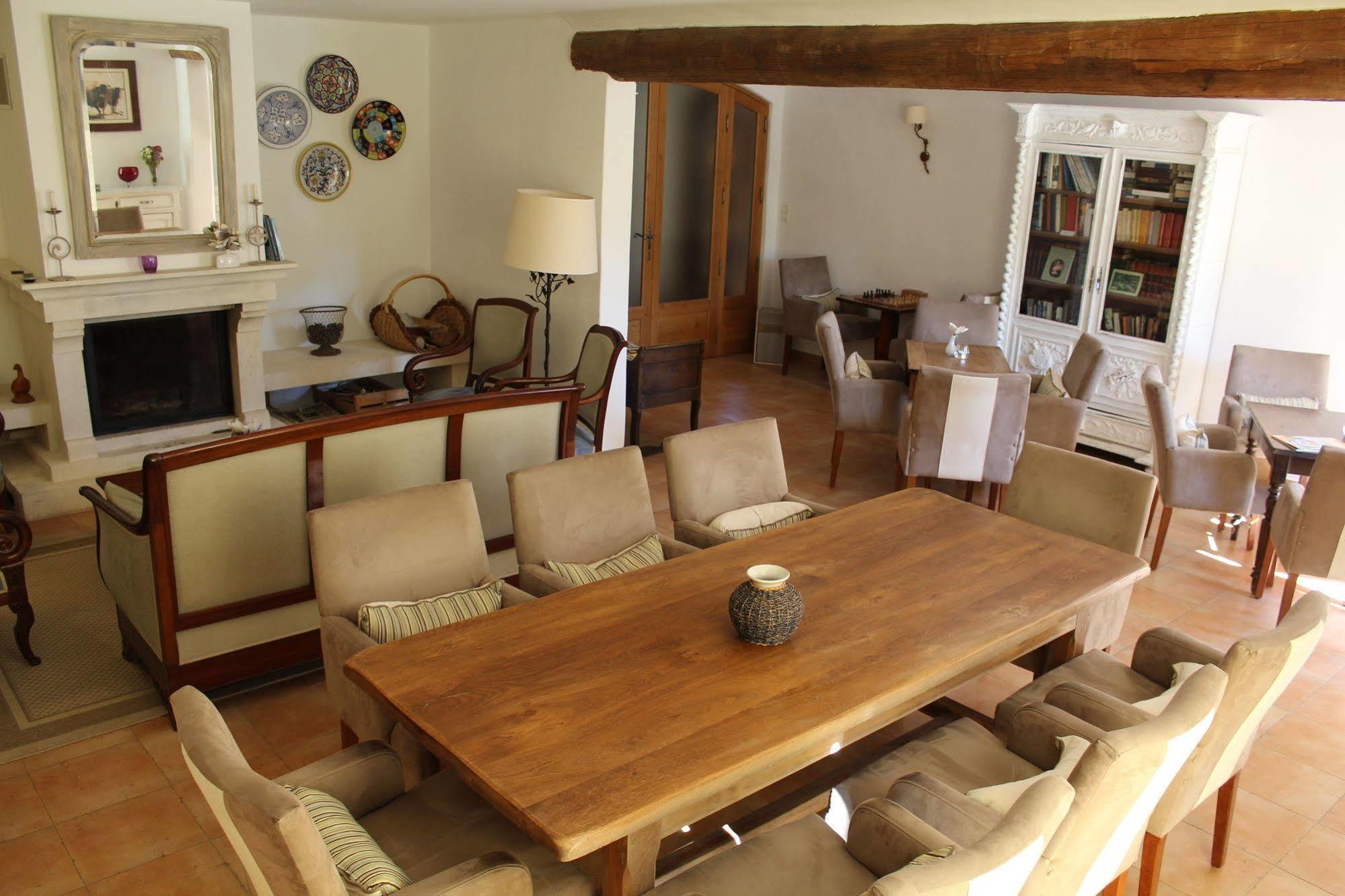 Hotel La Bastide D'Eygalieres Kültér fotó