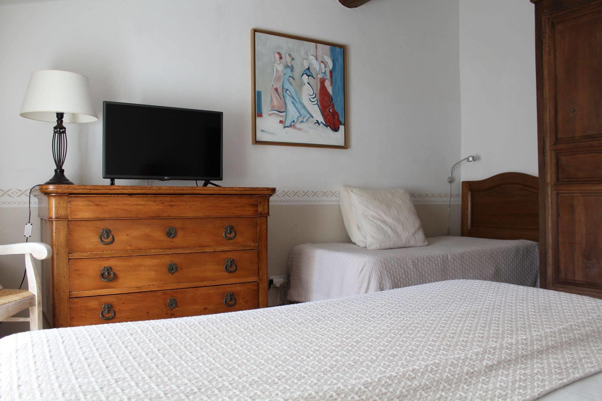 Hotel La Bastide D'Eygalieres Kültér fotó