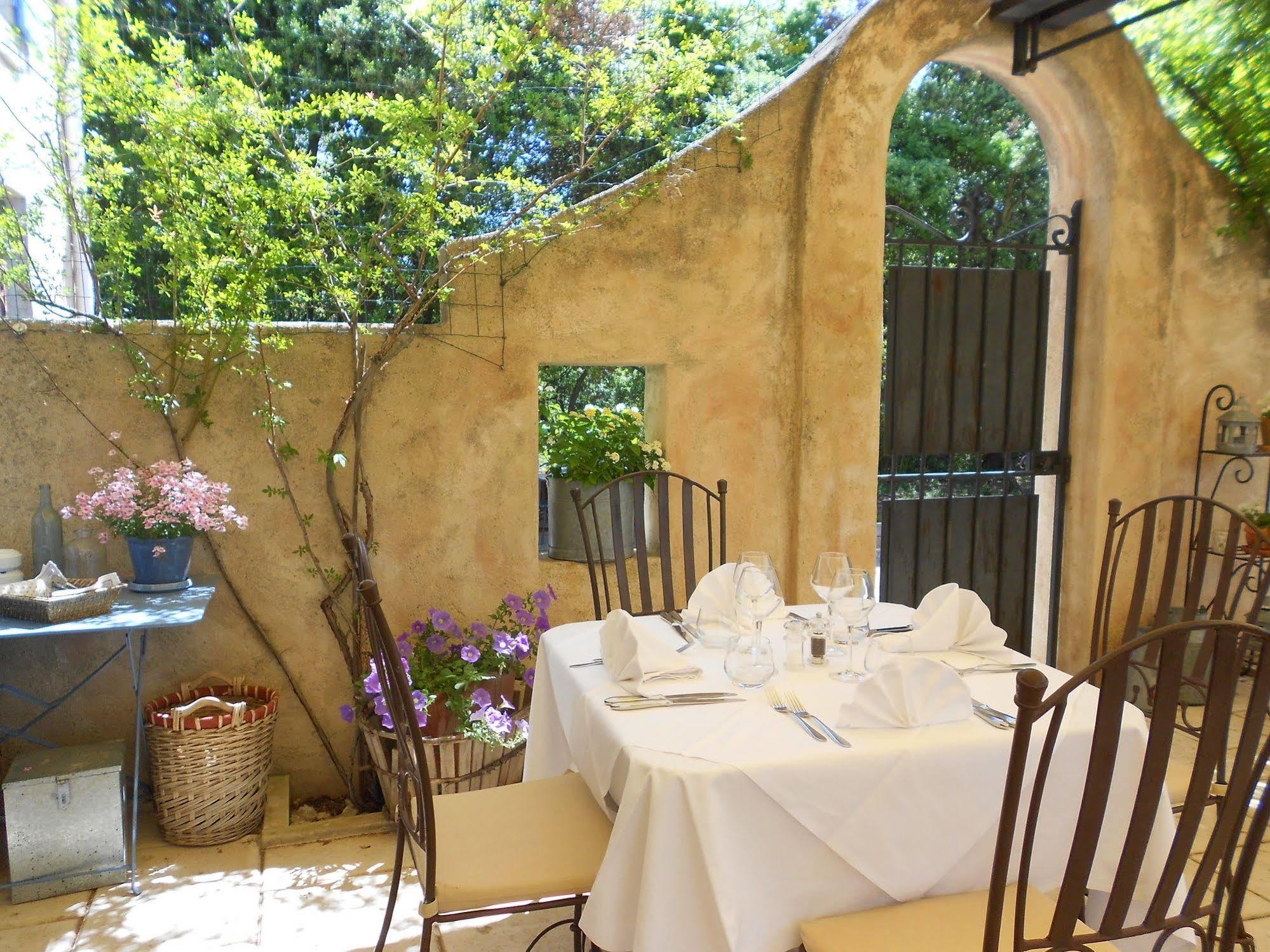Hotel La Bastide D'Eygalieres Kültér fotó