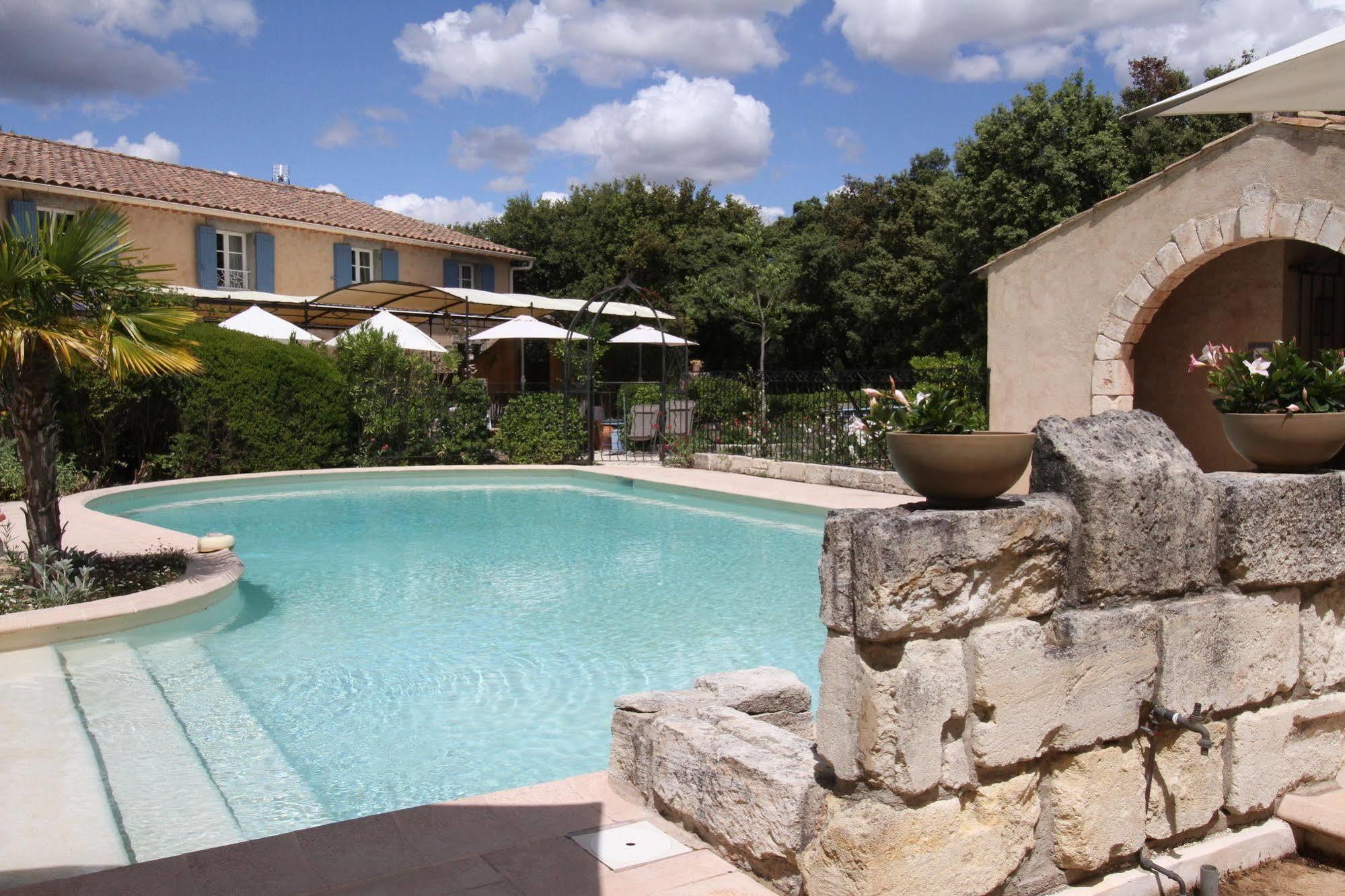 Hotel La Bastide D'Eygalieres Kültér fotó
