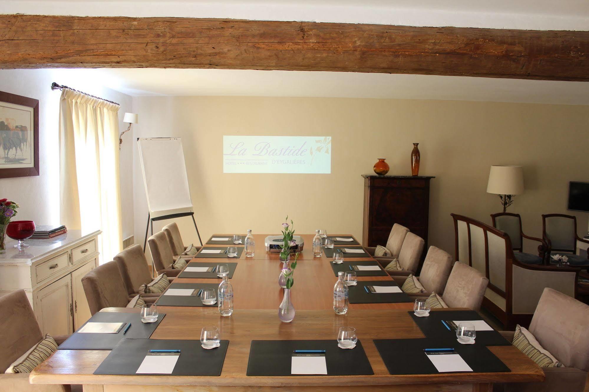 Hotel La Bastide D'Eygalieres Kültér fotó