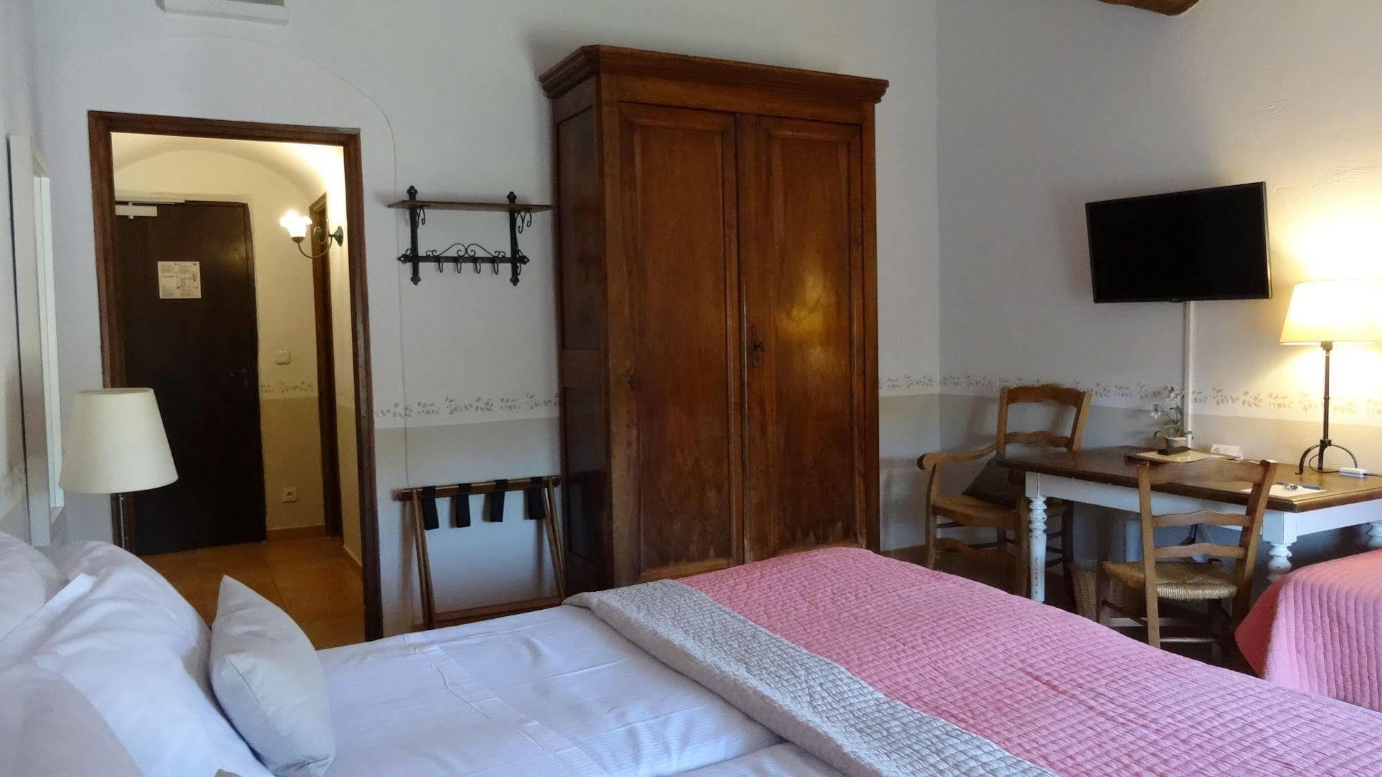 Hotel La Bastide D'Eygalieres Kültér fotó