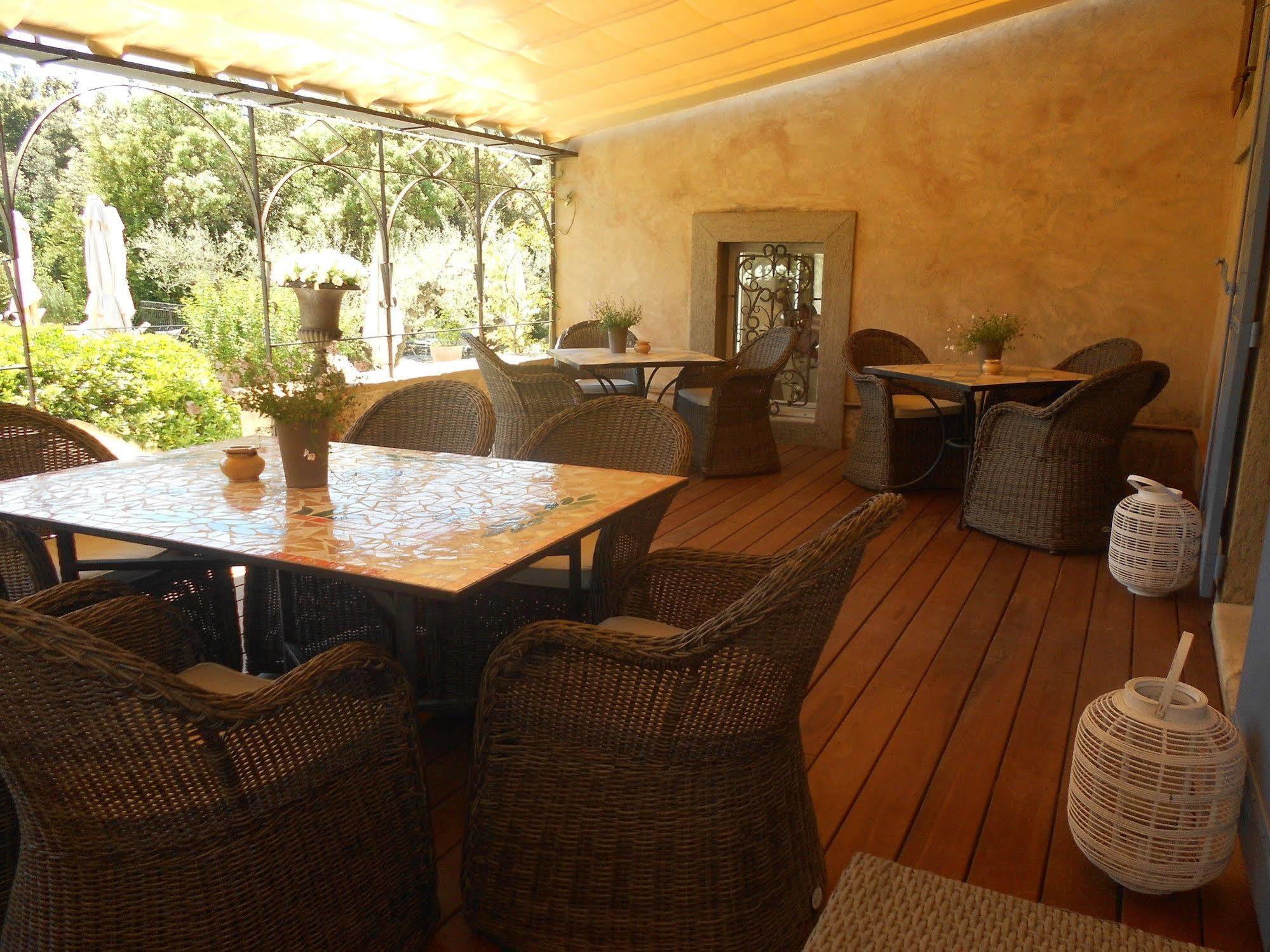 Hotel La Bastide D'Eygalieres Kültér fotó