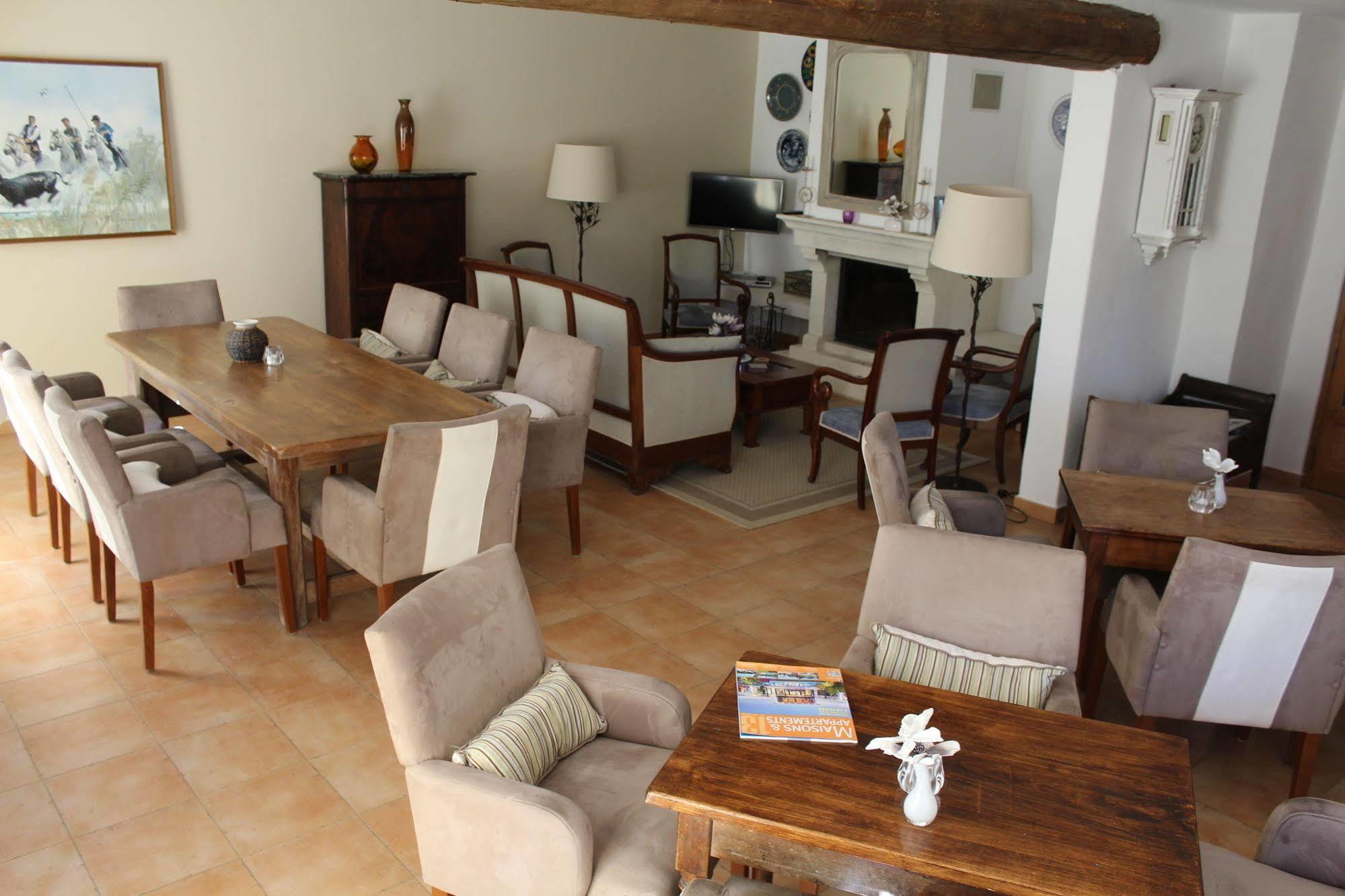 Hotel La Bastide D'Eygalieres Kültér fotó