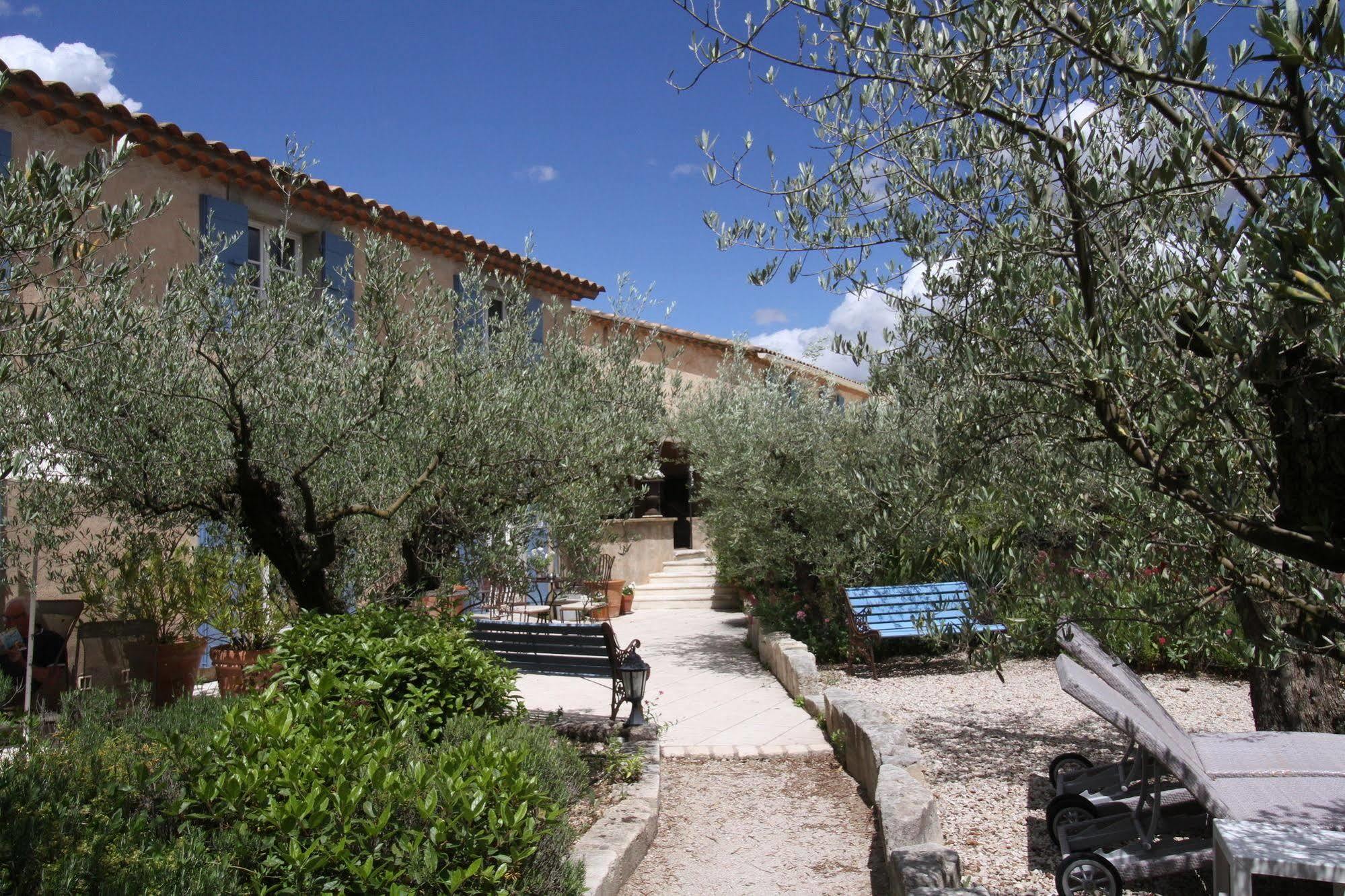 Hotel La Bastide D'Eygalieres Kültér fotó