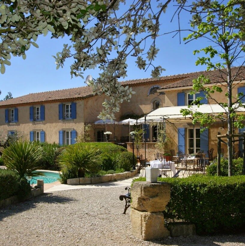 Hotel La Bastide D'Eygalieres Kültér fotó