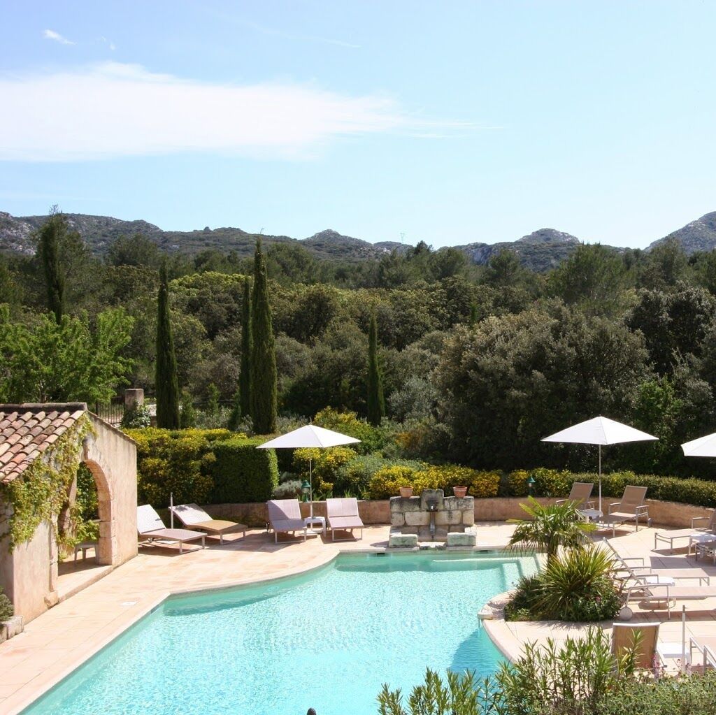 Hotel La Bastide D'Eygalieres Kültér fotó